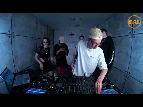 Podlesnov on map - 28 August 2022 Live Dj Set house techno hard Mix