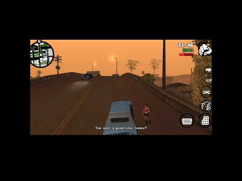 How to pick up girls for ride in gta #shorts #gta #gtasanandreas #trending #video
