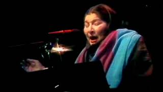 Razón de vivir (En Vivo) - Mercedes Sosa HD