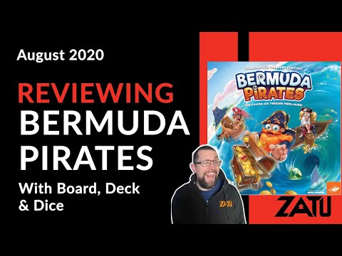 Bermuda Pirates Review