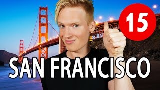 15 Travel Tips & Best Places in San Francisco