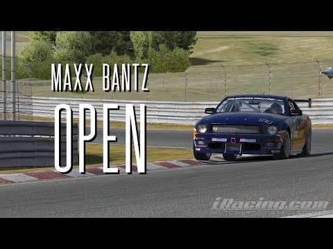 GET READY for the Maxx Bantz Open