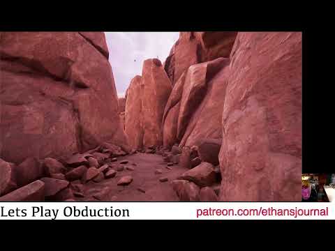 Lets Play Obduction Part 1