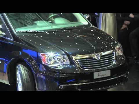 Lancia Grand Voyager