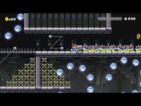 DGhost by DPop♪ - Super Mario Maker - No Commentary 1br