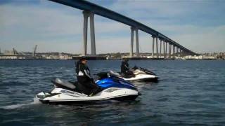 preview picture of video 'San Diego Jet Ski Trip'