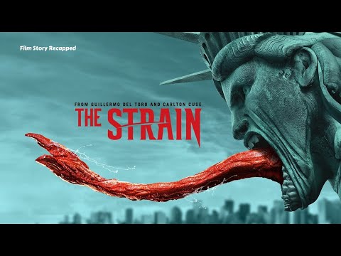The Strain Season 3: Unleashing New Terrors in the Fight for Survival