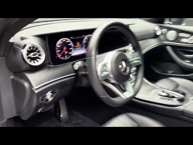 2019 MERCEDES-BENZ E-CLASS COUPE V6, TWIN TURBO, 3.0 LITER E 450 COUPE 2D