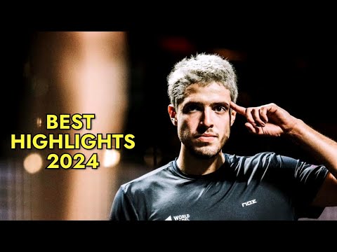 TAPIA Highlights in 2024😱