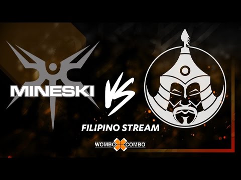 Mineski vs Mongolz Prodota cup SEA Game 1