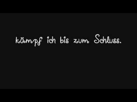 ScReamOut & Zamjo - Bis Zum Schluss (Lyrics)