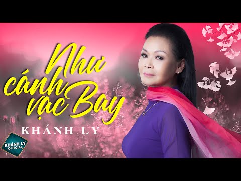 NHƯ CÁNH VẠC BAY