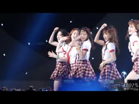 160512 아이오아이 직캠 pick me 세종대축제 1201%