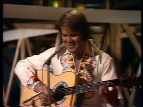 Glen Campbell - Glen Campbell Live in London (1975) - Annie's Song