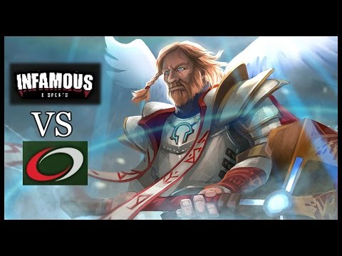 Baumi casts The Boston Major Qualifiers: Infamous -_^ vs compLexity Gaming