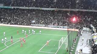 preview picture of video 'HAMMARBY IF-DEGEFORS 5-0 2014-04-14'