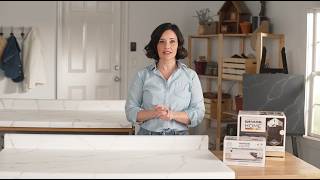 Thumbnail for How to Marble Vein with Rust-Oleum HOME Countertop Coating Kits
