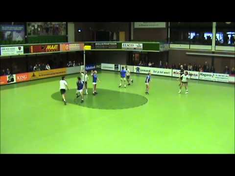 Doelpunten PKC B2 - Tilburg B1