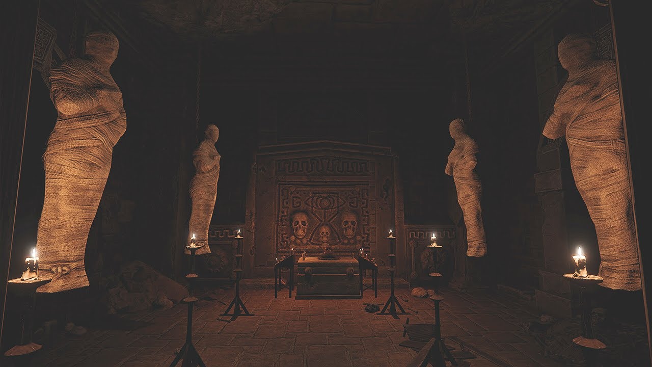 SEHARUSNYA AKU TIDAK NEKAT DATANG KE GOA INI....