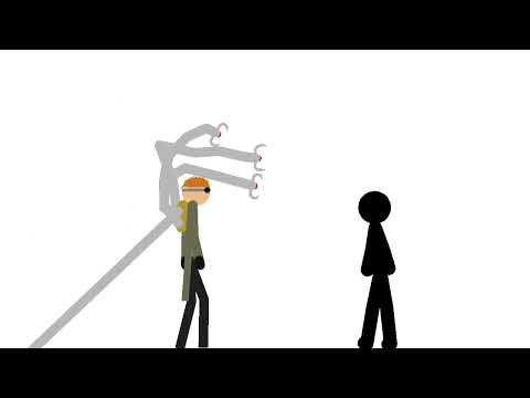 dr octopus vs stickman