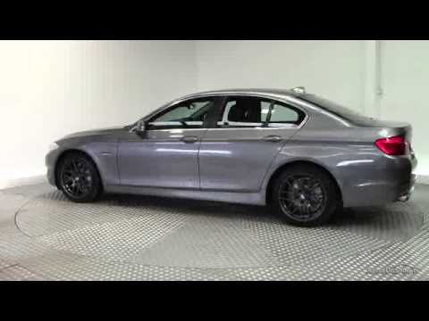 2011 BMW 5 SERIES 520D EFFICIENTDYNAMICS