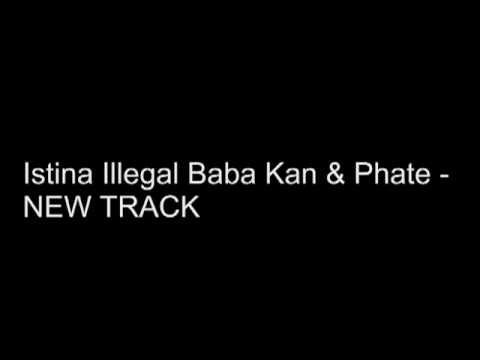 Istina Illegal Baba Kan & Phate - 4mal 16 Bars