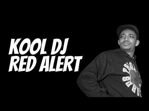 Kool DJ Red Alert Interview
