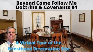 Beyond Come Follow Me: D&C 84