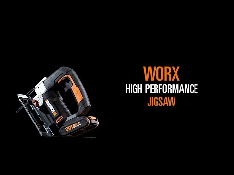 Worx WX543.9 Σέγα Μπαταρίας 20V Solo 17