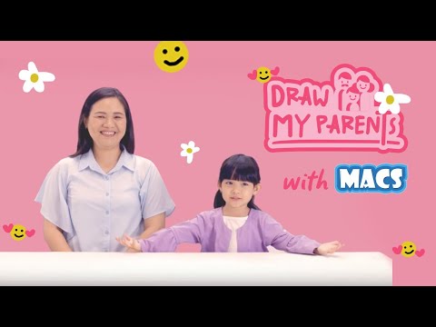 Digital Campaign for Macs Coloring Pencil