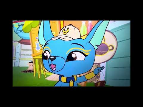 Peterladdin Part 3 - Peter Fights With Prince Wolf