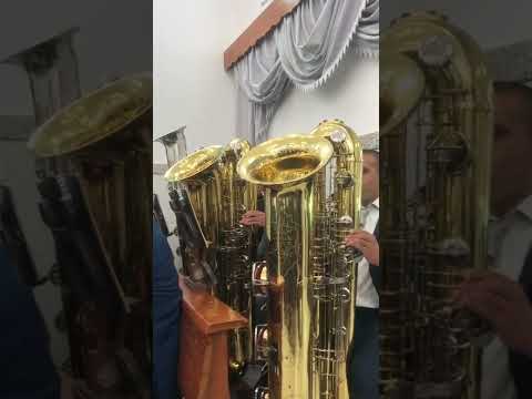 sax contra baixo hino 50 ccb