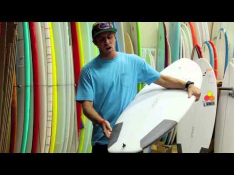 Channel Island Average Joe Surfboard Review
