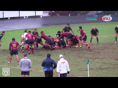 2017 RAMS NHRU Round 7 Premier 1 Highlights - Merewether Carlton Vs. Lake Macquarie Roos