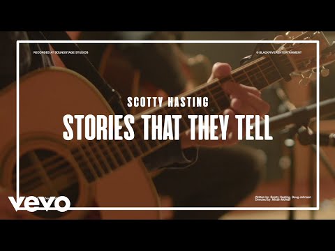 Scotty Hasting - Stories That They Tell (Live Acoustic)