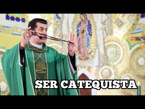 Pequena mensagem para os CATEQUISTAS, mas que pode fazer TODA DIFERENÇA! - Padre Chrystian Shankar
