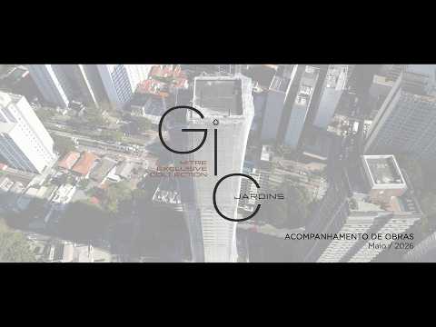 GIO Jardins | Acompanhe a sua Obra - maio/2026