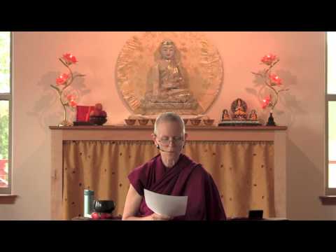 08-21-15 Advice for Dharma Practice: Inspiration for Practice - BBCorner