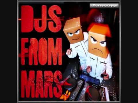 Afrojack & Steve Aoki Vs Nari & Milani - No Atom Beef (Djs From Mars Bootleg)