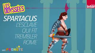 Download lagu Spartacus : l’esclave qui fit trembler Rome - Les Odyssées mp3