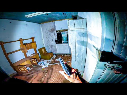 A COISA MAIS ESTRANHA QUE JÁ ME ACONTECEU NUMA CASA ASSOMBRADA - CAÇADORES DE LENDAS