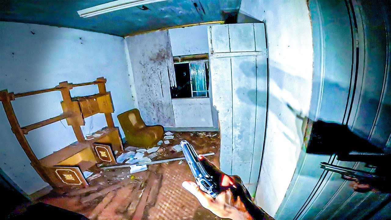 A COISA MAIS ESTRANHA QUE JÁ ME ACONTECEU NUMA CASA ASSOMBRADA - CAÇADORES DE LENDAS