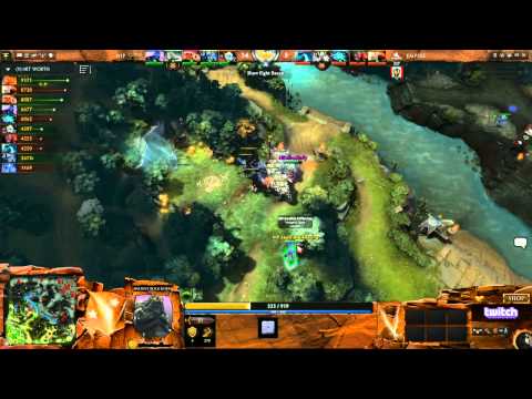 Team Empire vs NiP Game 2 - Dota 2 Champions League Groupstage - @TobiWanDOTA