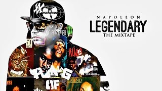 Napoleon – Hustlers Mentality ft. Wiz Khalifa