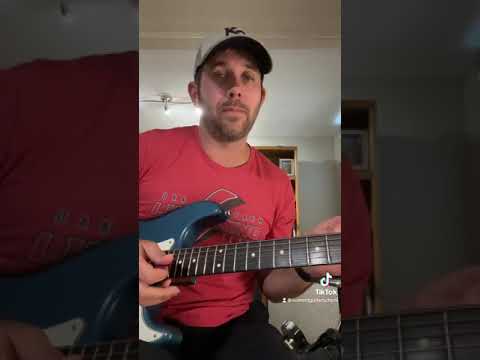 Rhythm to Lead Guitar Lesson
