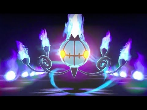 Pokken Tournament DX Lucario vs Chandelure Gameplay HD