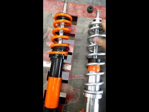UPR coilover kit