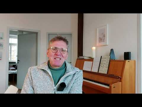 #Zuversicht 121 Impuls | Pfr.Siegfried Weber| evang. #Kirche #Karlsruhe-#Knielingen| 2022-11-09