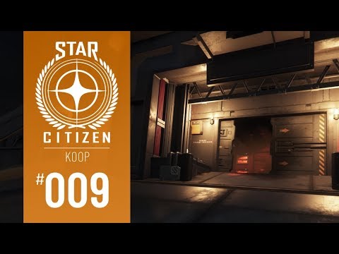 STAR CITIZEN #009 | KOOP | FPS MISSION AUF HURSTON | Deutsch/German | Alpha 3.4.3