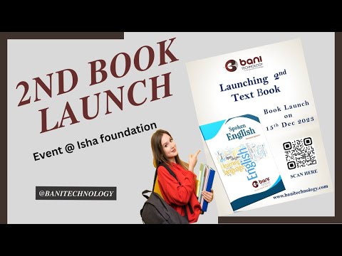 "Master Spoken English with Bani Technology #essential #Language Skills Series"